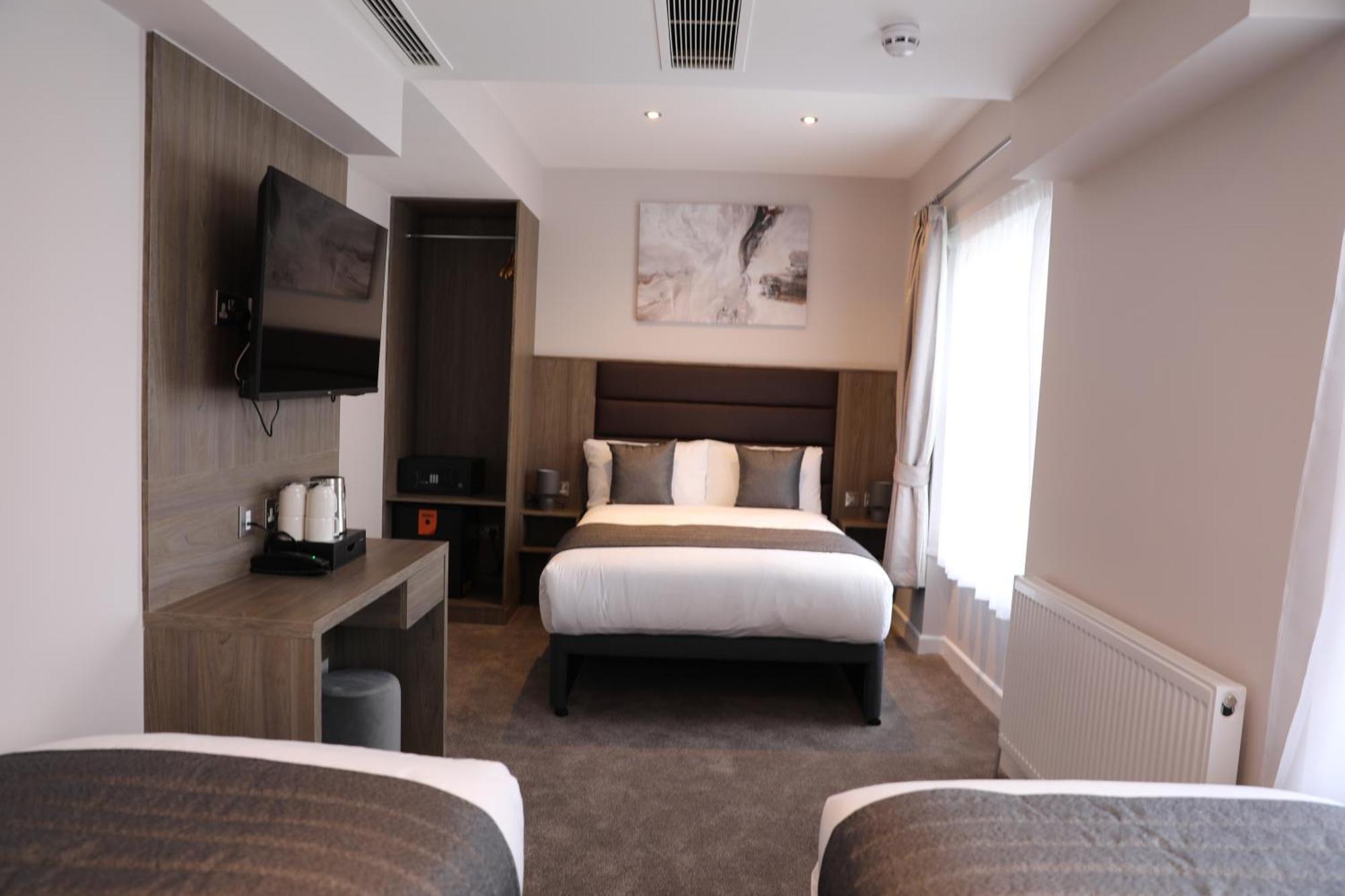 Reem Hotel London Exterior photo