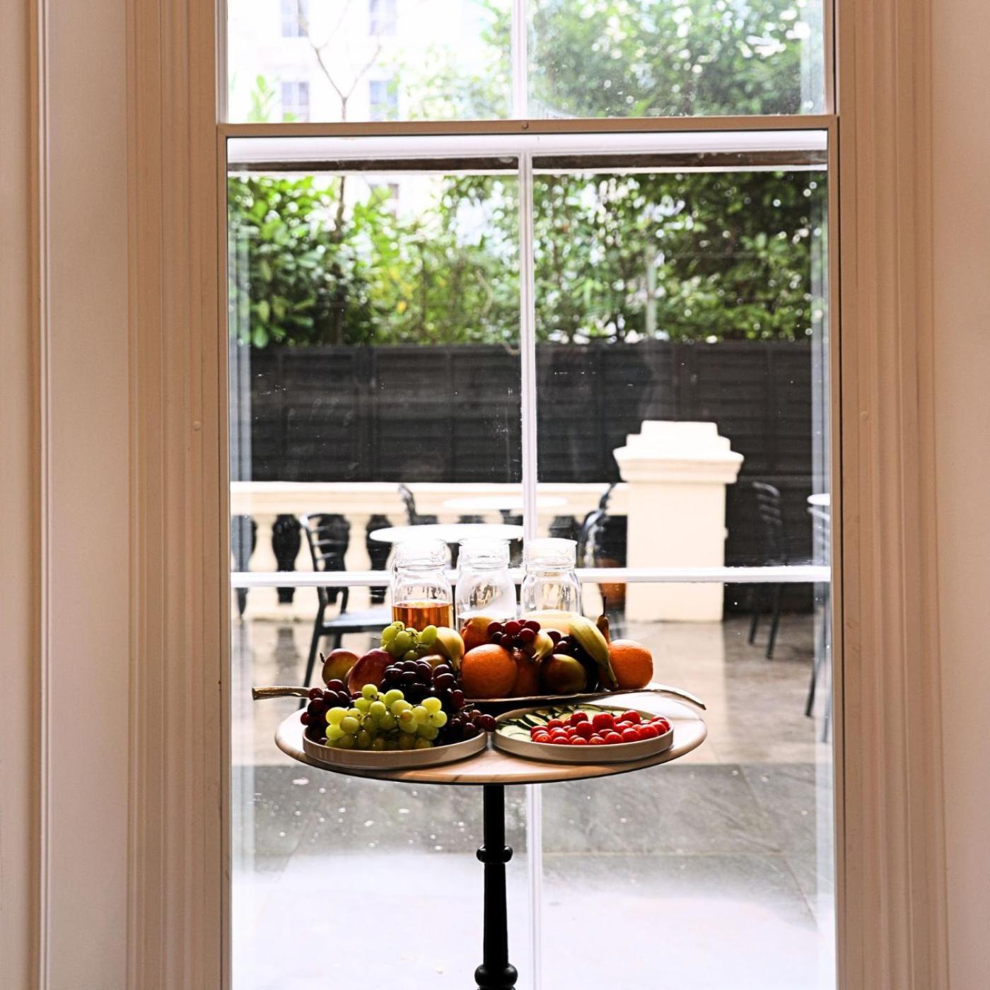 Reem Hotel London Exterior photo