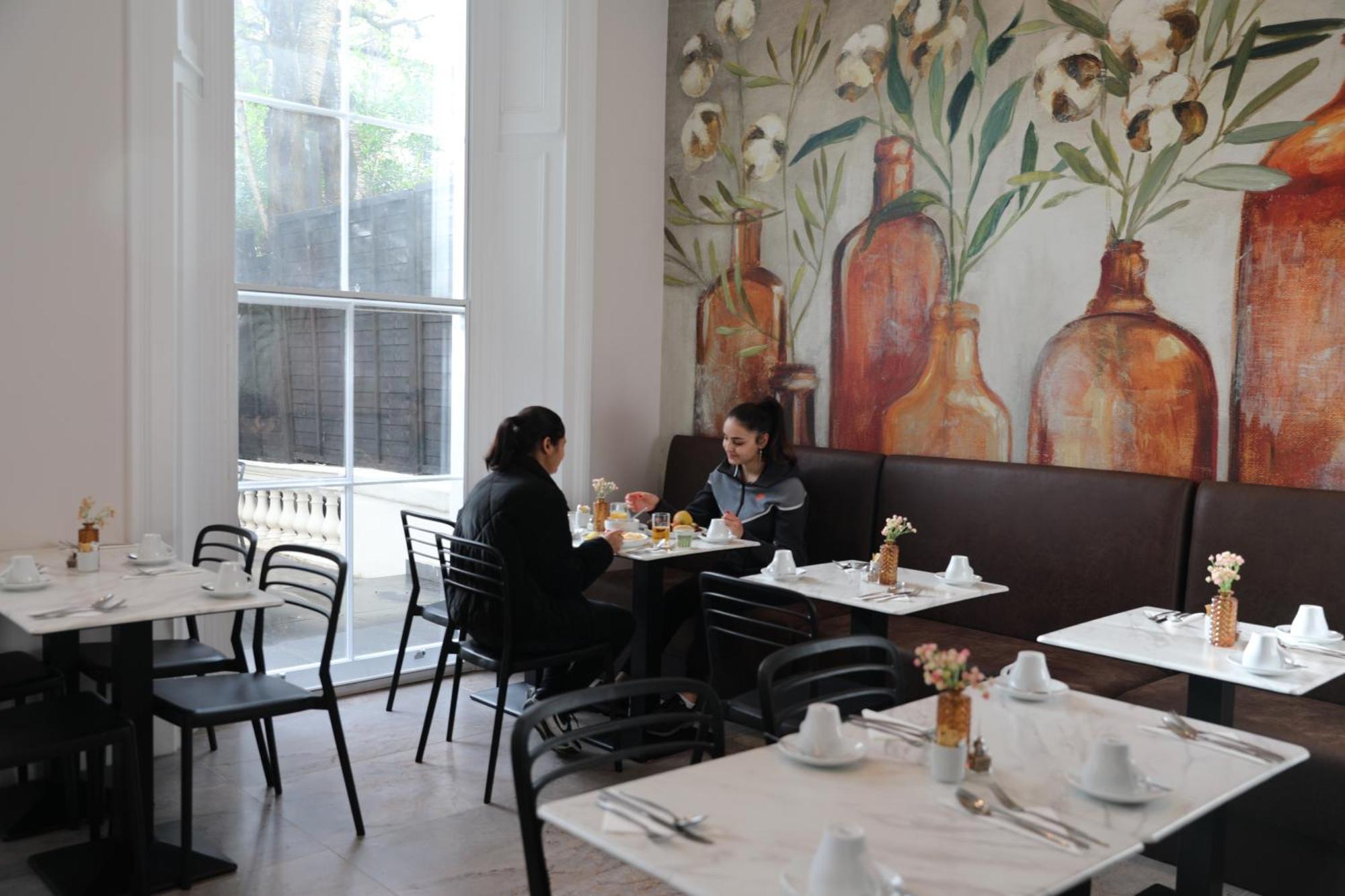 Reem Hotel London Exterior photo