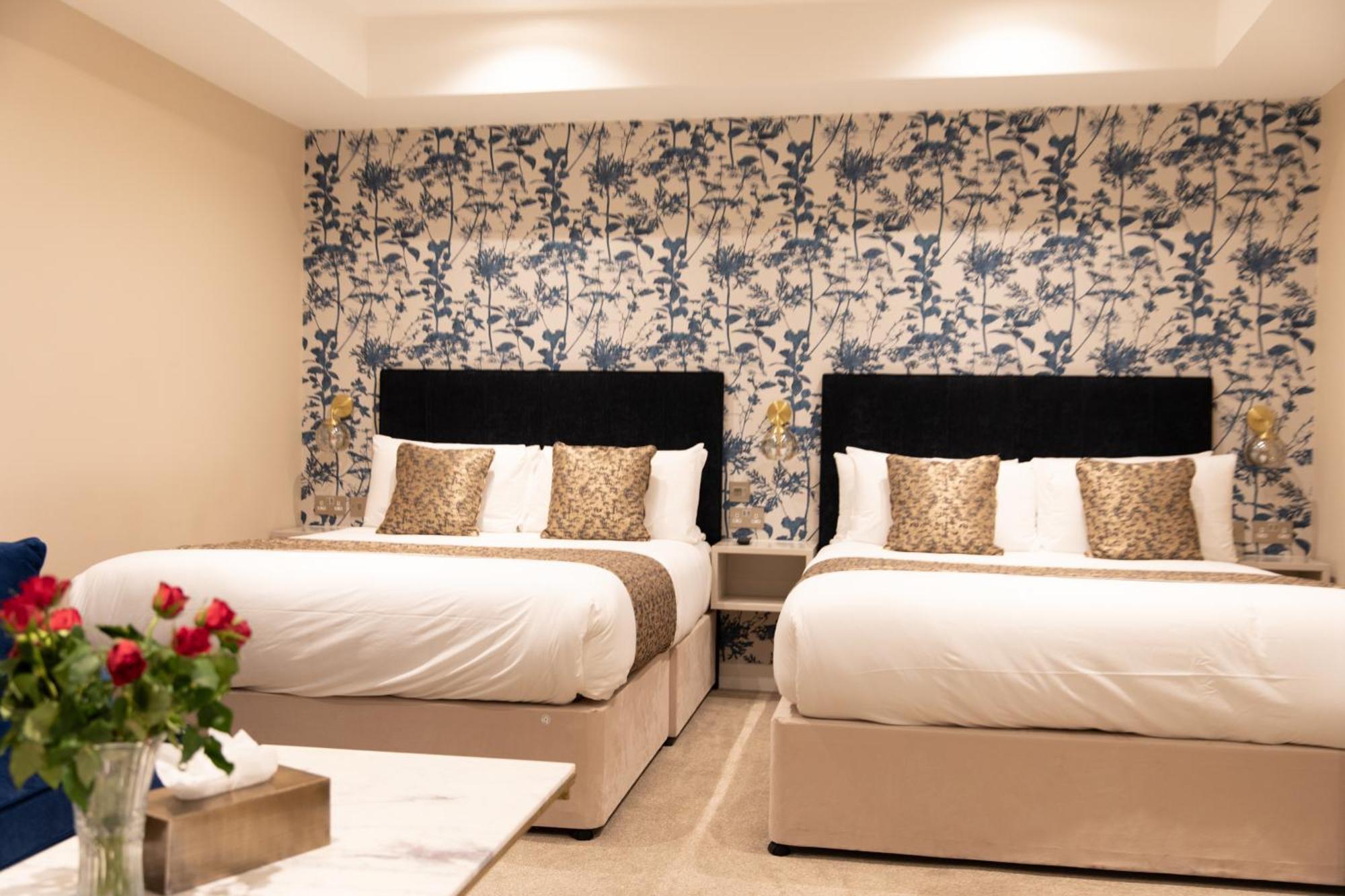 Reem Hotel London Exterior photo