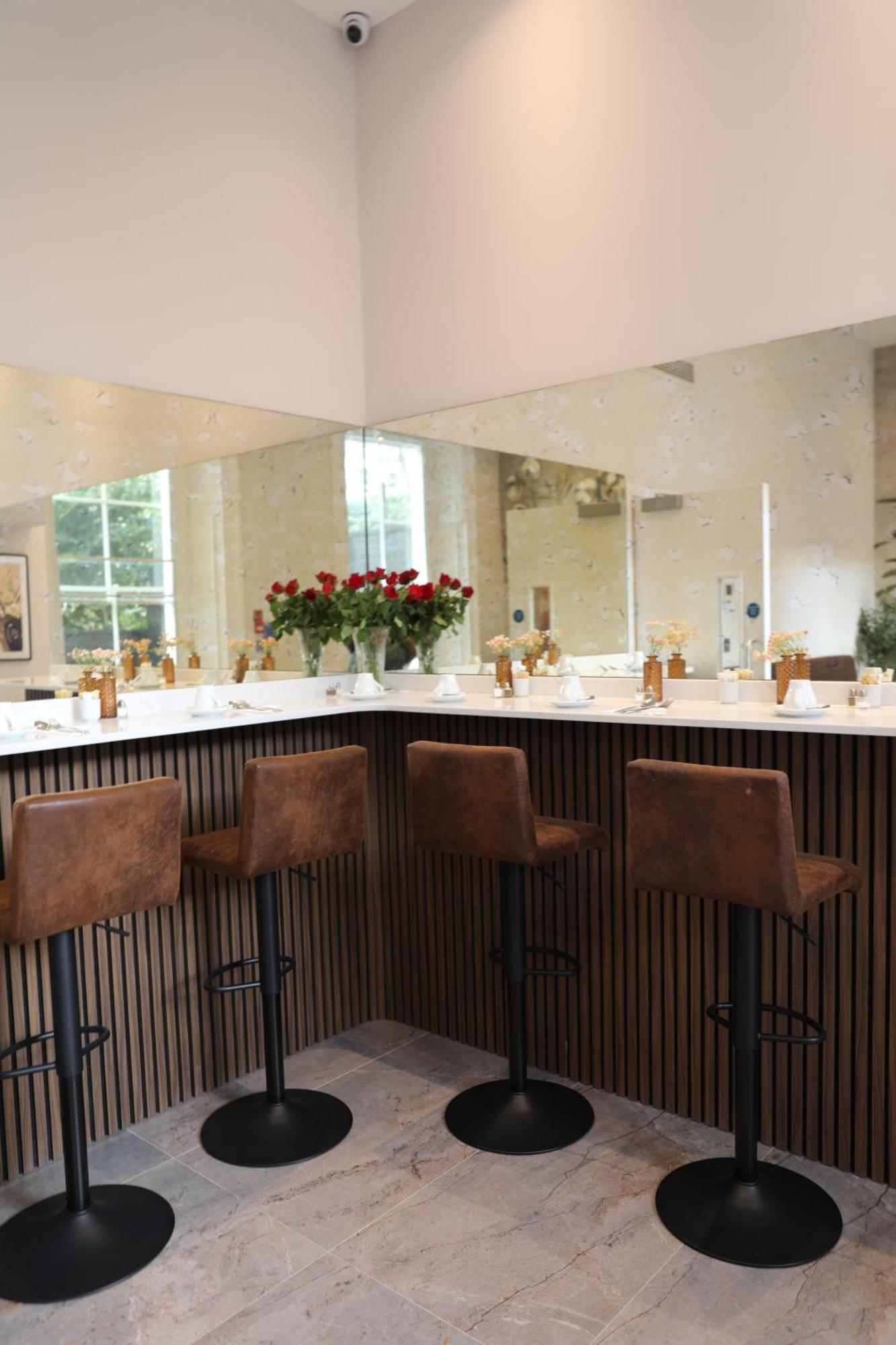 Reem Hotel London Exterior photo