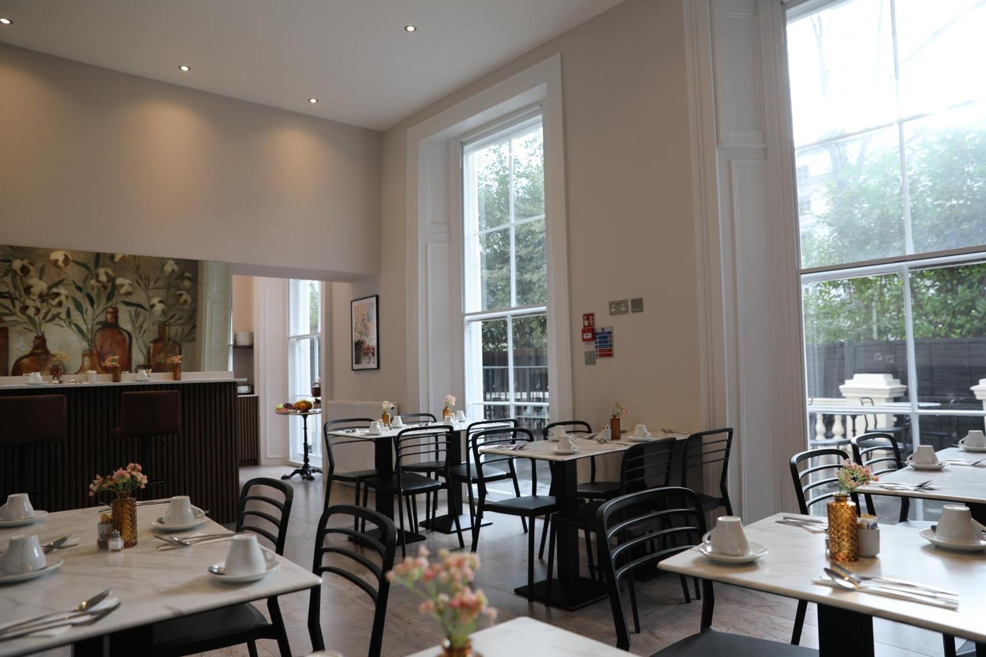 Reem Hotel London Exterior photo